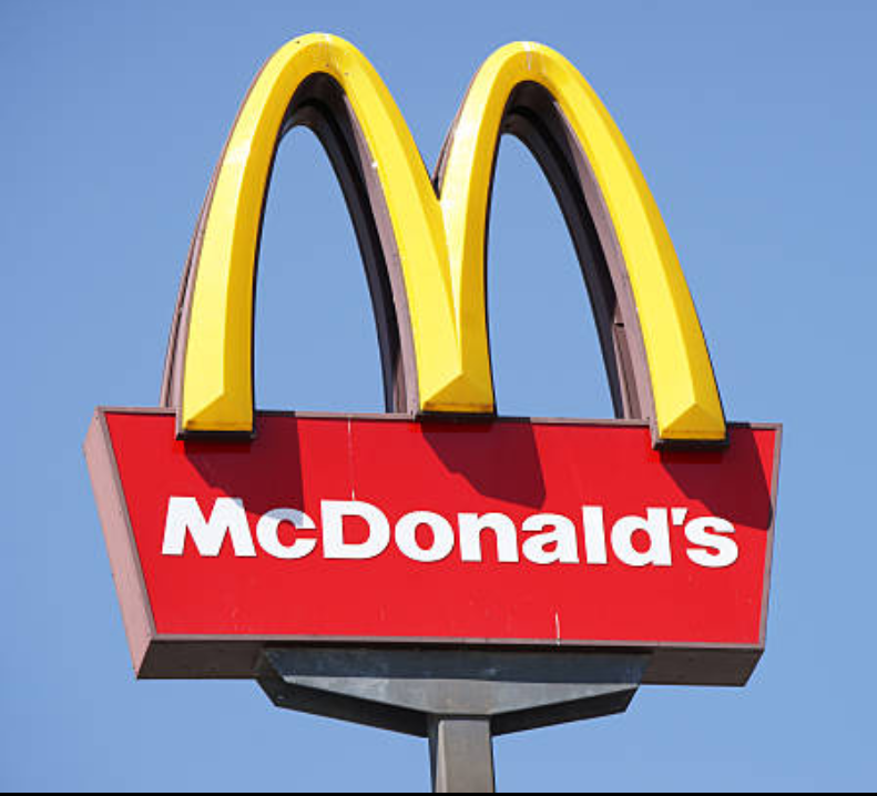 Logo McDonald's