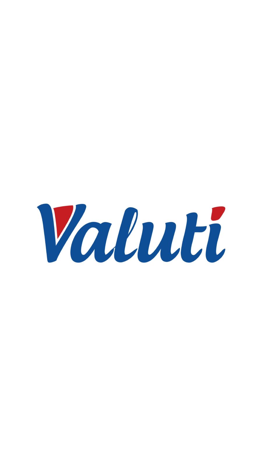 Logo Valuti Calçados