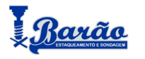 Logo BARÃO ESTAQUEAMENTO E SONDAGEM