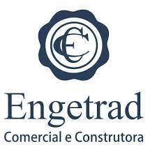 Logo Comercial e Construtora Engetrad 