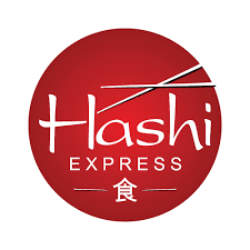 Logo HASHI EXPRESS