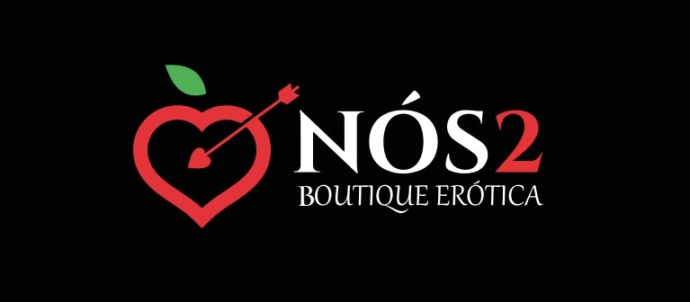 Logo Nós 2 boutique Sexshop