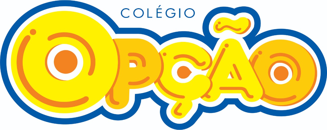 Logo colegio opcao 