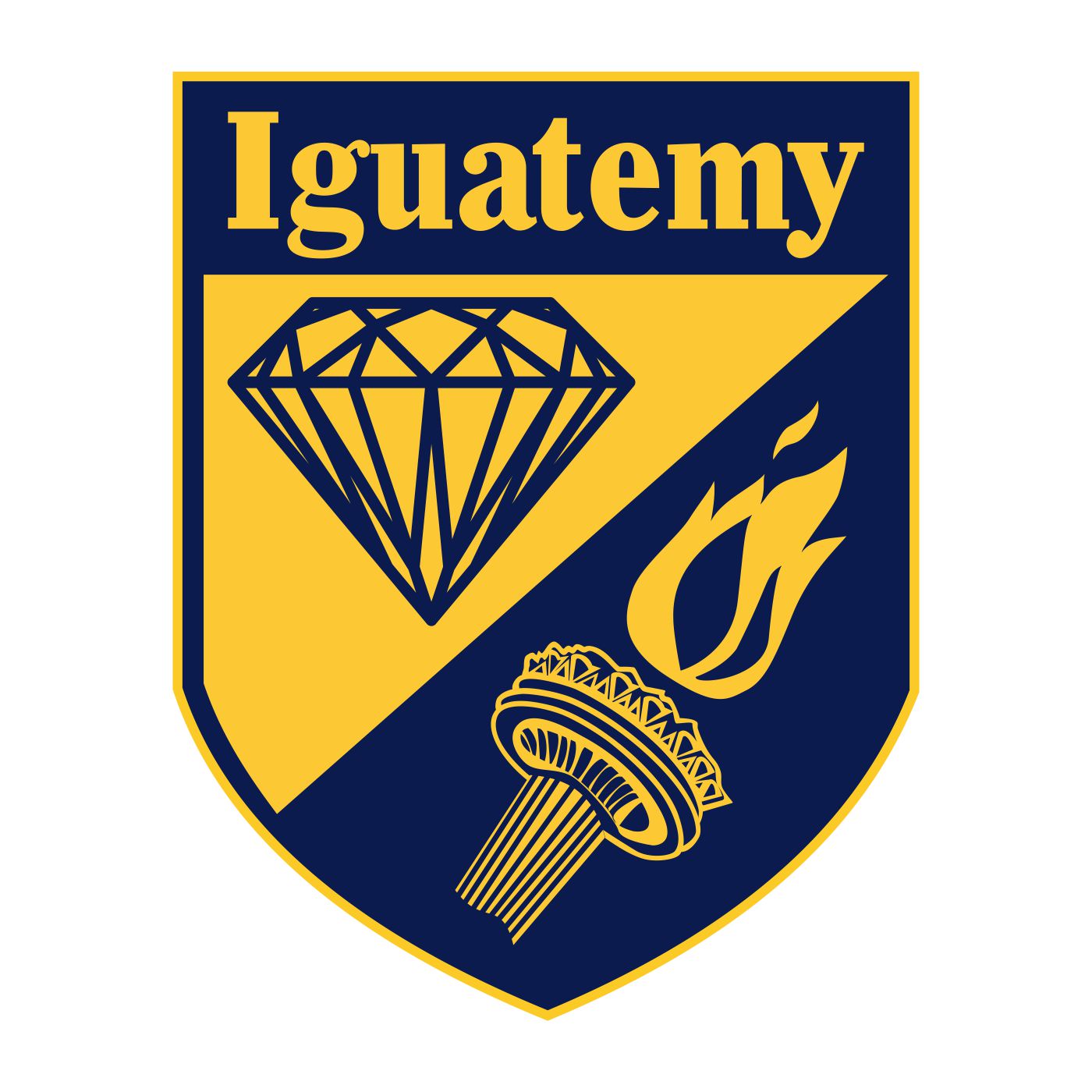 Logo Colegio Iguatemy