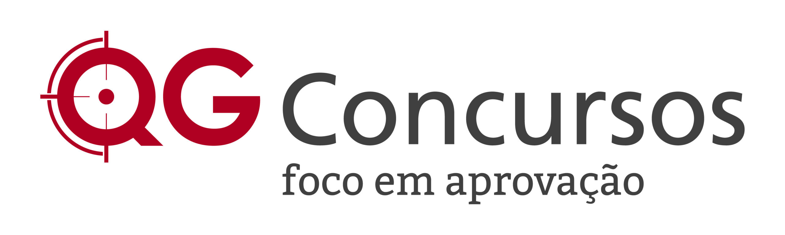 Logo QG Concursos