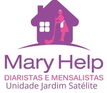 Logo Mary Help - Jardim Satelite