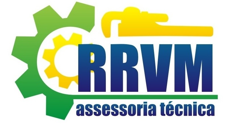 Logo RRVM Comércio e Assessoria Técnica