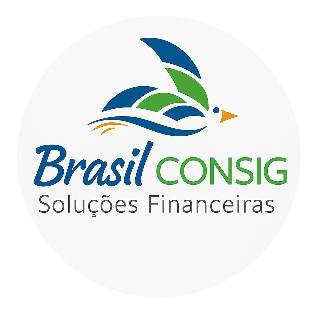 Logo Brasil Consig