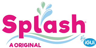 Logo Splash Piscinas