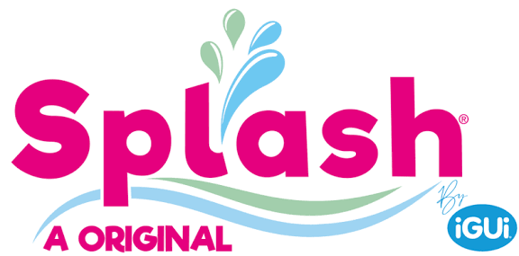 Logo Splash piscinas