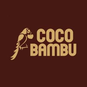 Logo Coco Bambu SJC
