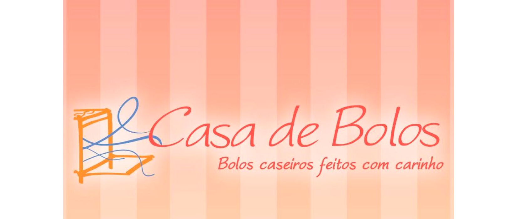 Logo Casa de Bolos SJC