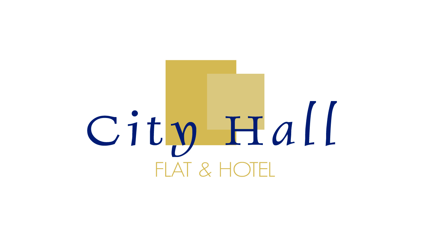 Logo CITY HALL HOTEL 