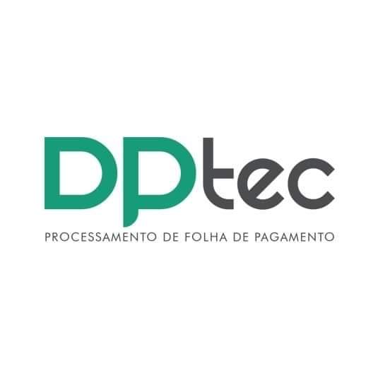 Logo DPTEC FOLHA
