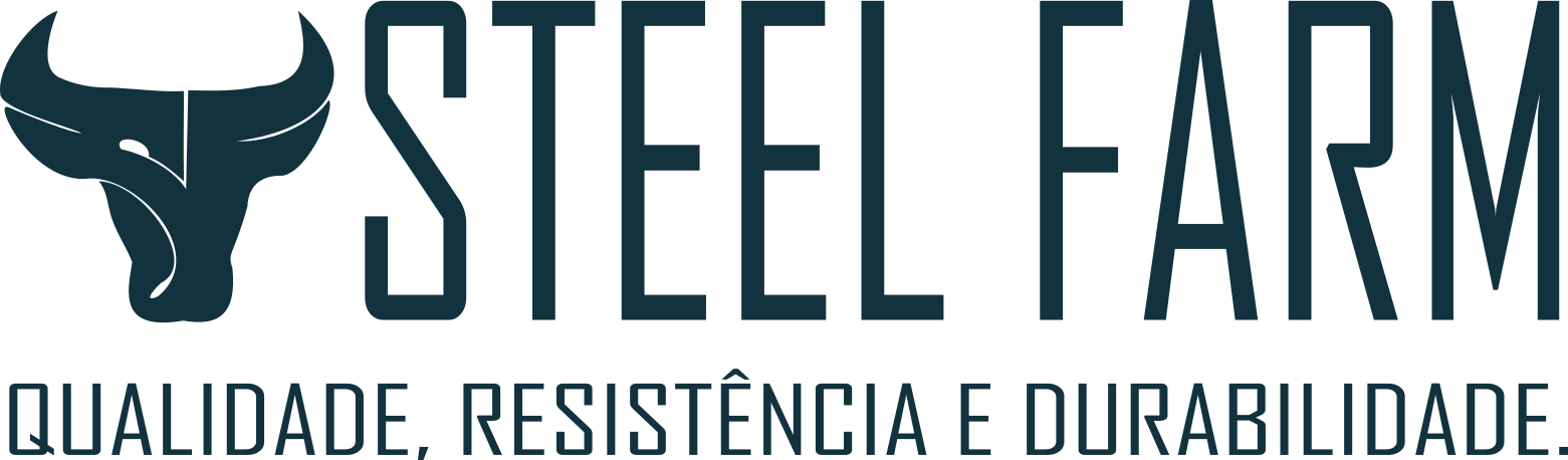 Logo Steel Farm