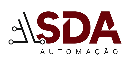 Logo SDA Automação