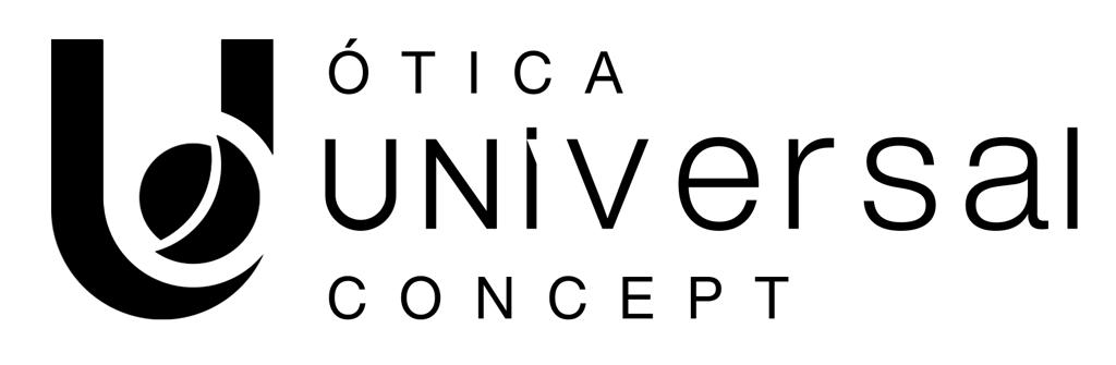 Logo Ótica Universal Concept