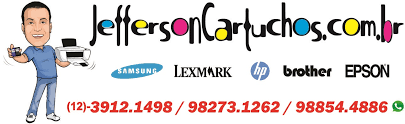 Logo jefferson cartuchos informatica 