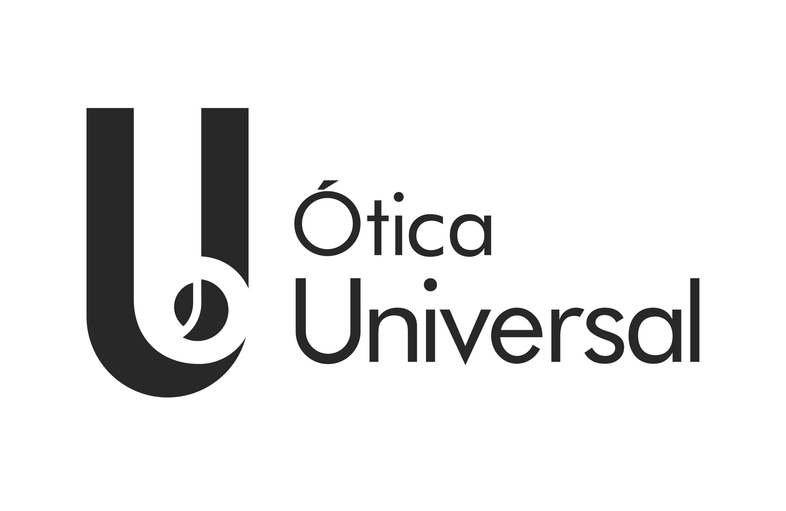 Logo ÓTICA UNIVERSAL