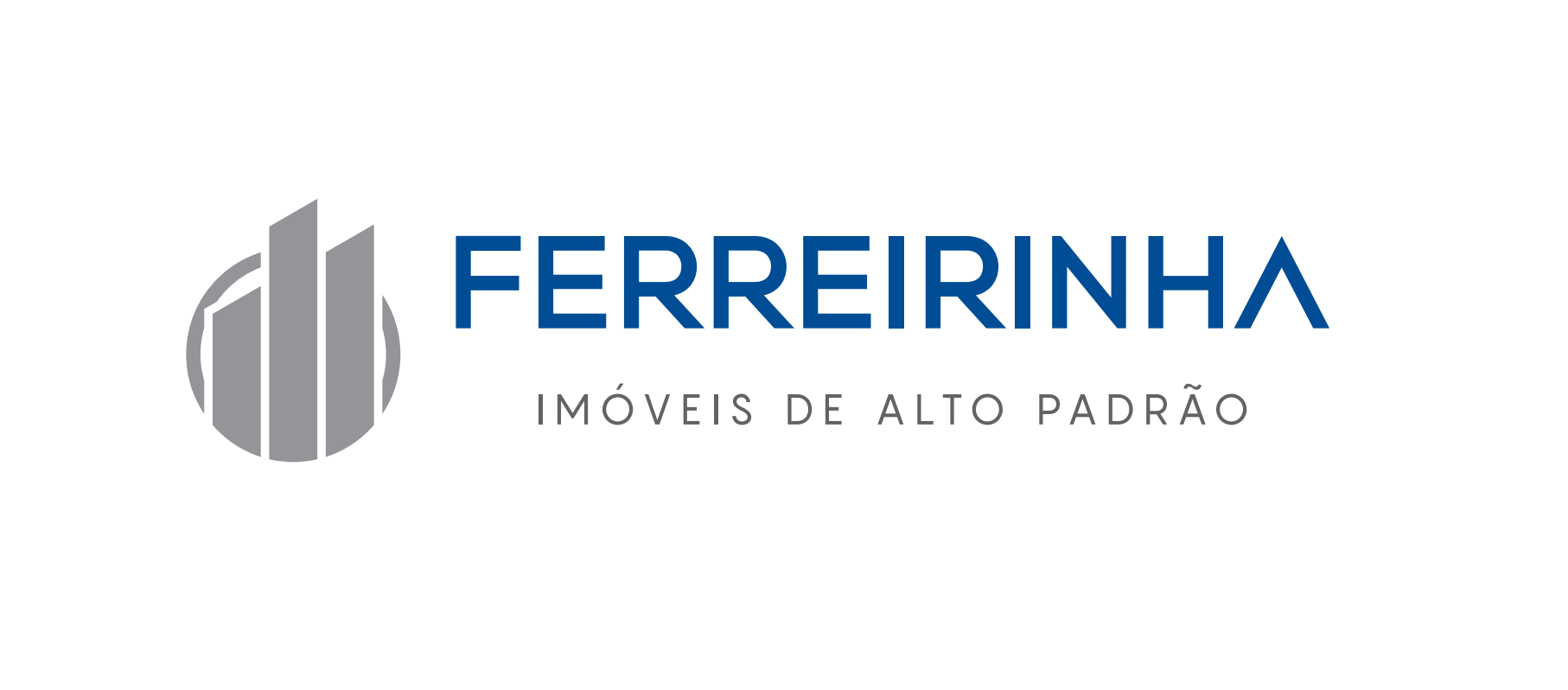 Logo Ferreirinha Imoveis 