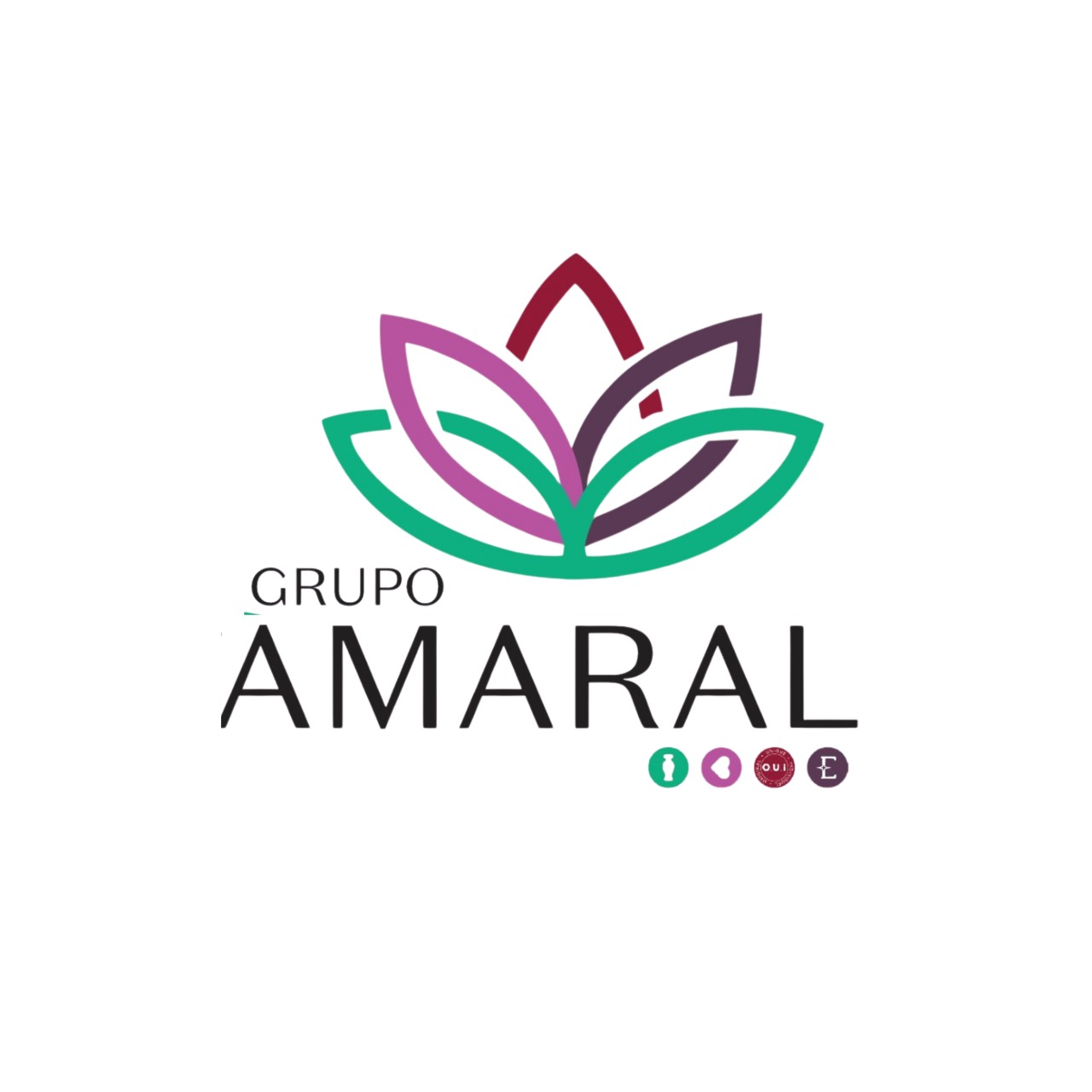 Logo CP Amaral - O Boticário