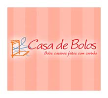 Logo CASA DE BOLOS SJC