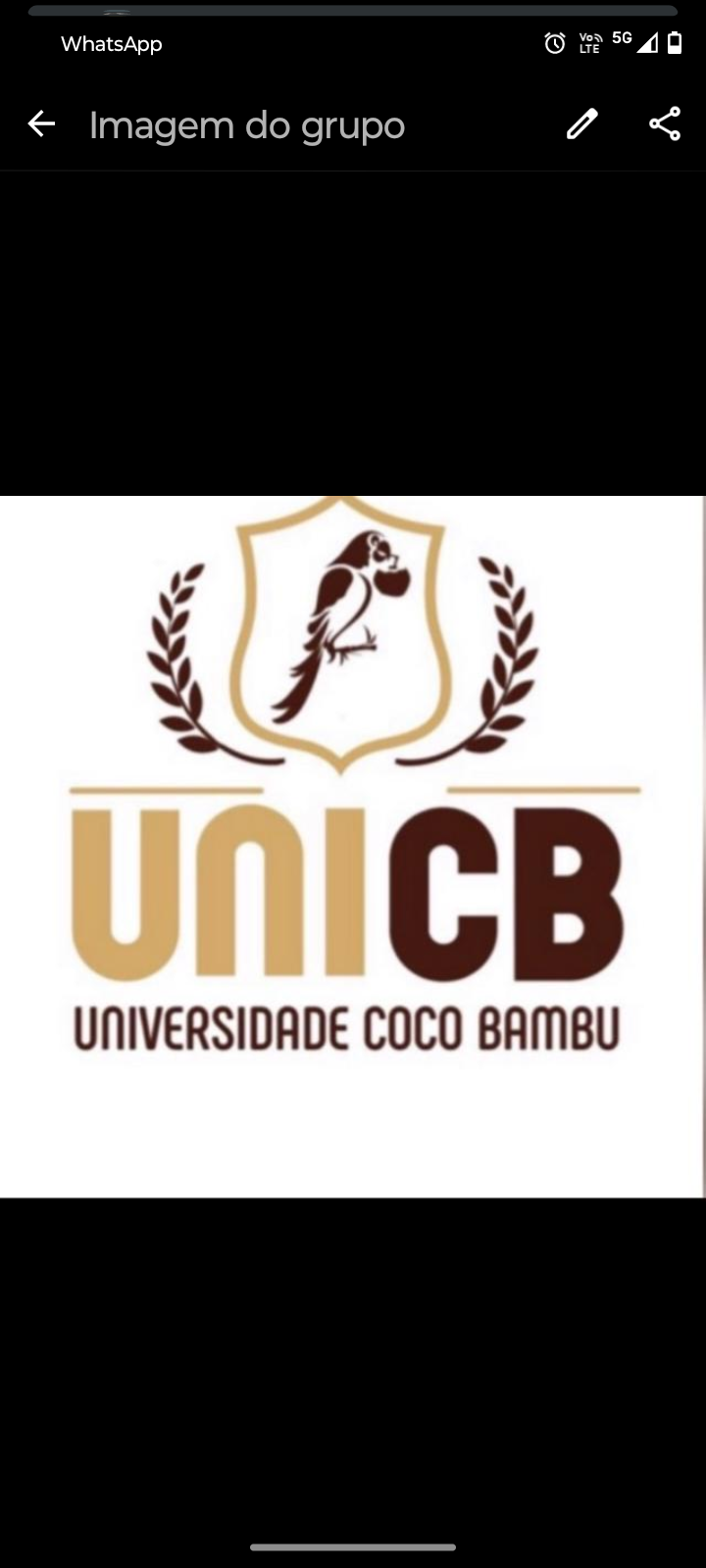Logo Coco Bambu São José dos Campos 