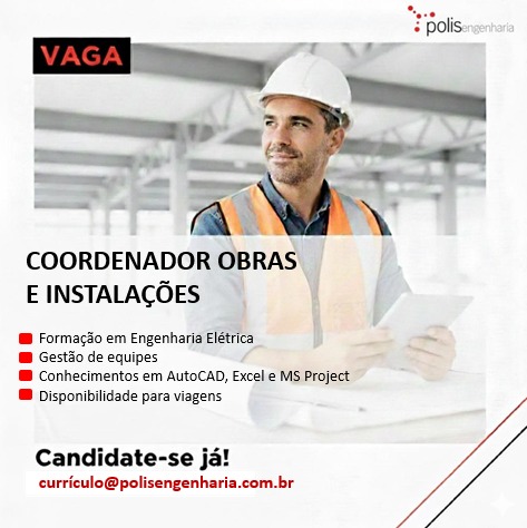 Logo Polis Engenharia