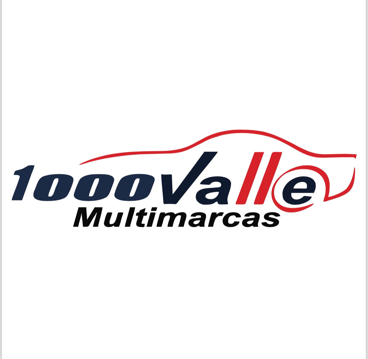 Logo 1000 Valle Multimarcas