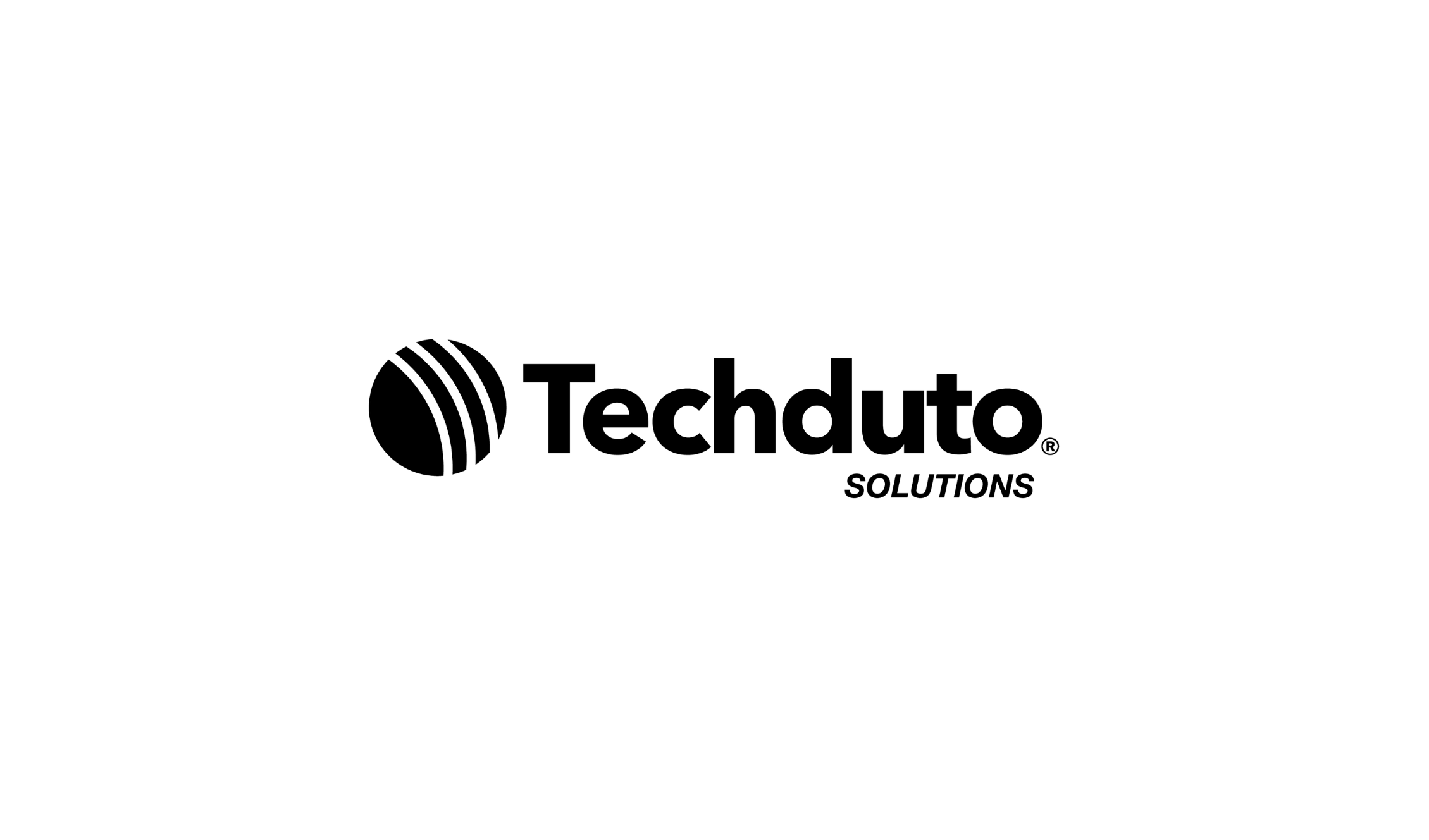 Logo TECHDUTO SOLUÇÕES