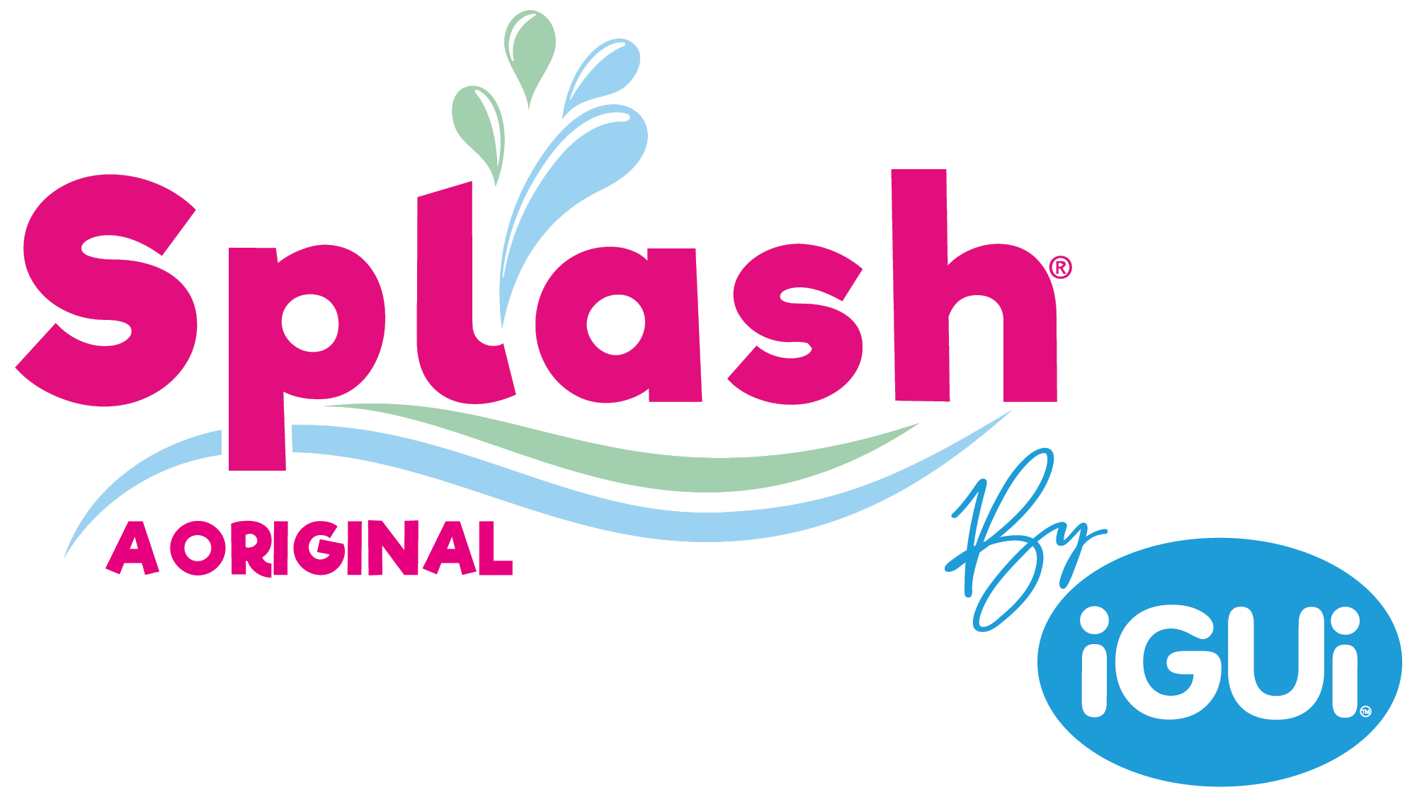 Logo Splash piscinas