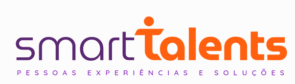 Logo smart talents | consultoria de Rh
