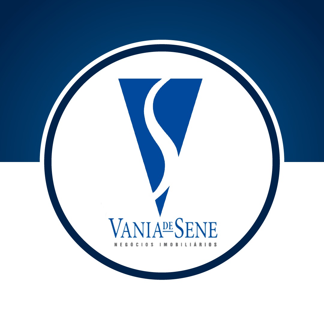 Logo Vania de Sene Negócios Imobiliários Esplanada