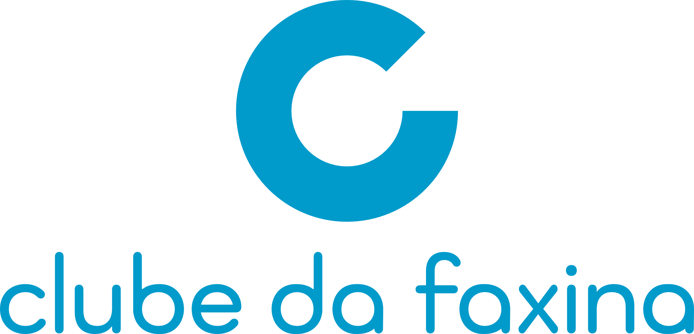 Logo Clube da Faxina