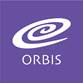 Logo Orbis Comercial e Logistica 