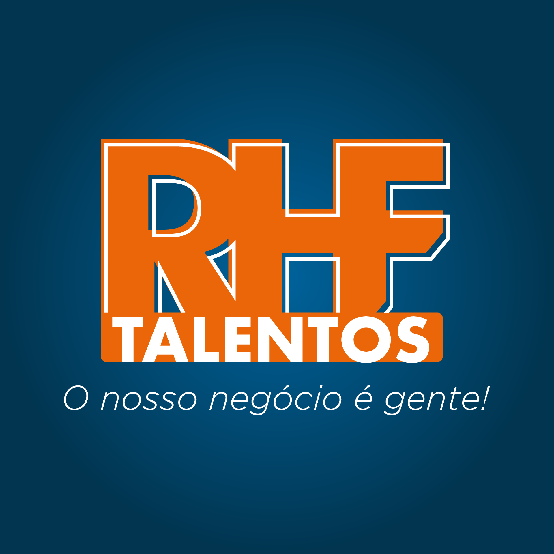 Logo RHF Talentos SJC Aquarius SP