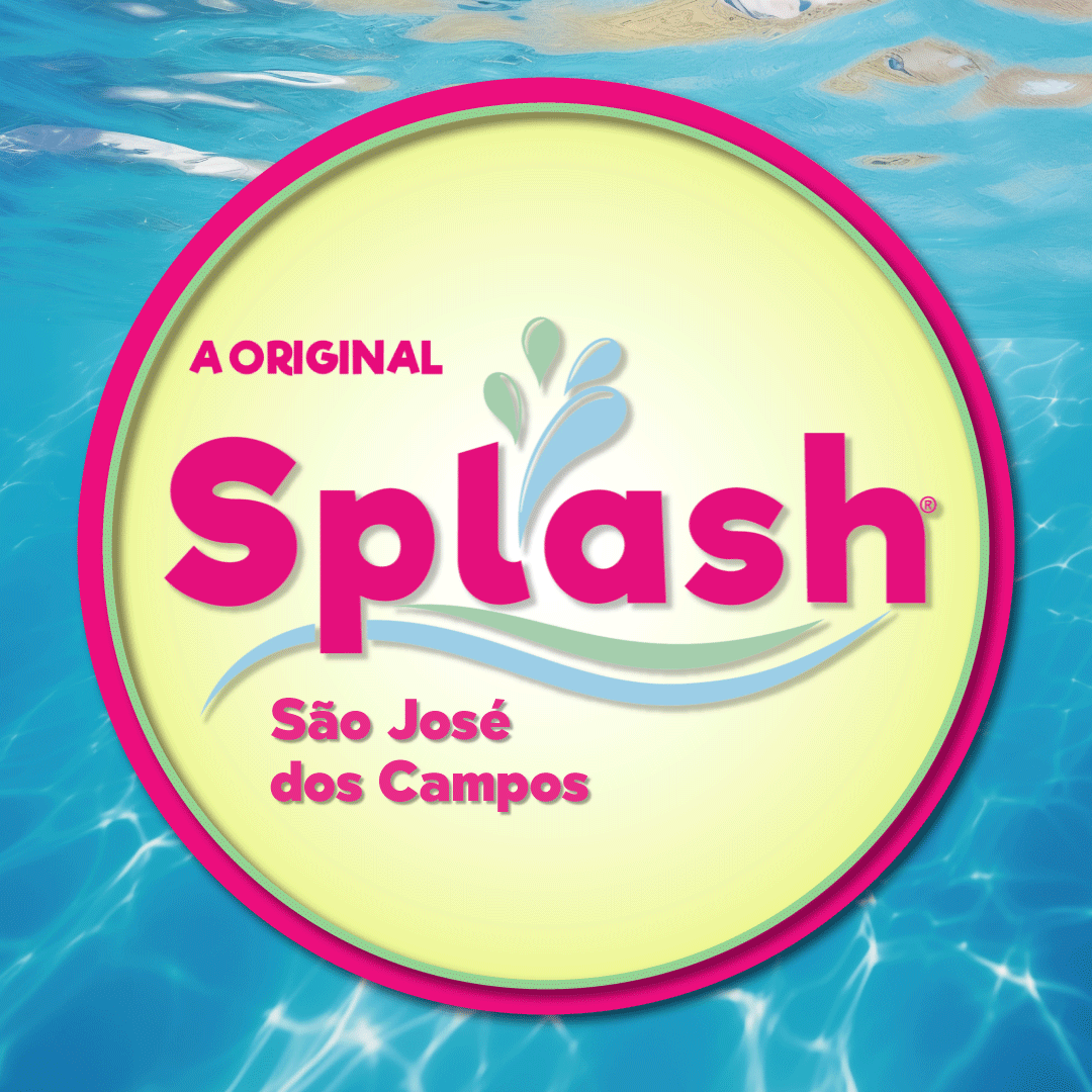 Logo Splash Piscinas SJC