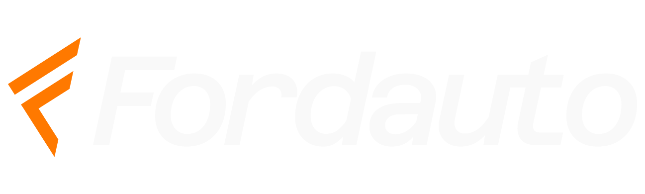 Logo Fordauto Automotivo