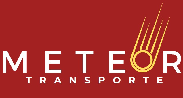 Logo METEOR TRANSPORTE