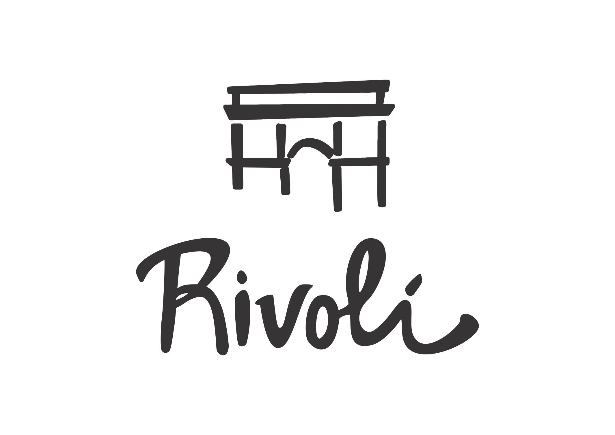 Logo Rivoli Perfumaria