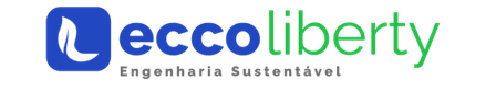 Logo ECCO LIBERTY SOLUCOES AMBIENTAIS LTDA