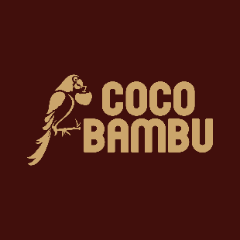 Logo Coco Bambu São José dos Campos
