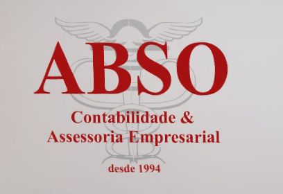 Logo ABSO CONTABILIDADE