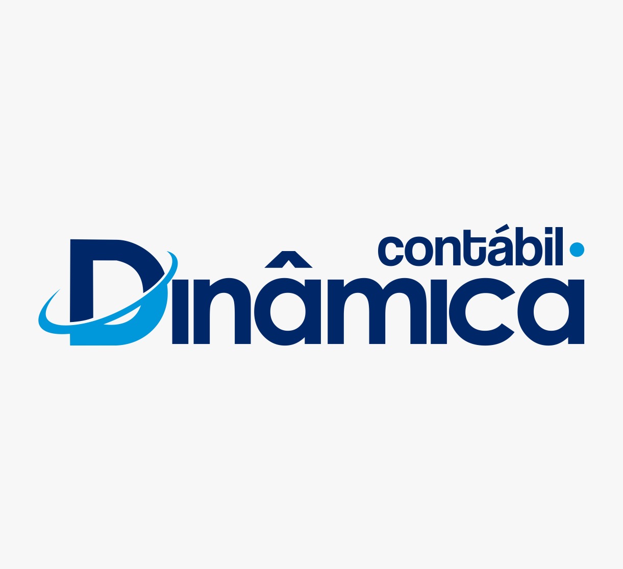 Logo Contábil Dinâmica