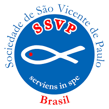 Logo Lar São Vicente de Paulo