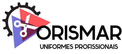 Logo ORISMAR ROUPAS PROFISSIONAIS LTDA