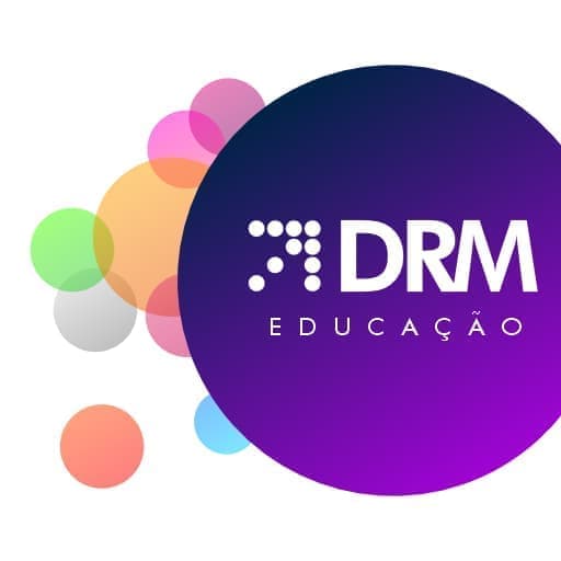 Logo DRM EDUCAÇÃO