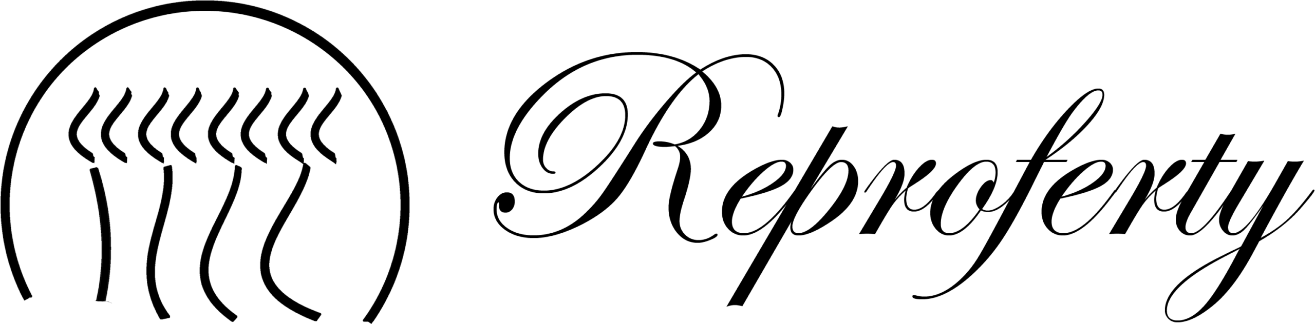 Logo Clínica Reproferty