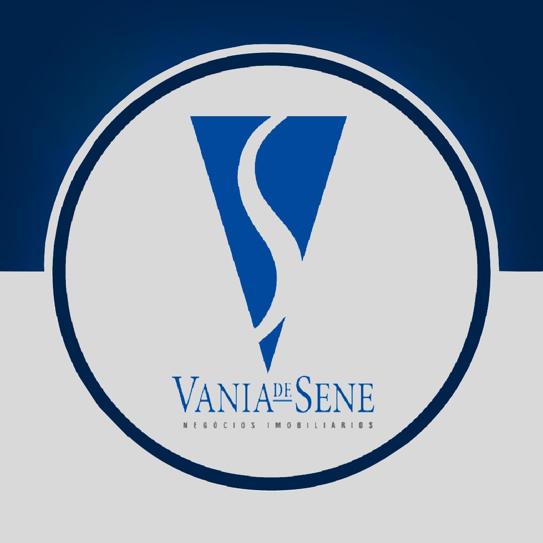 Logo Vania de Sene Negócios Imobiliários  