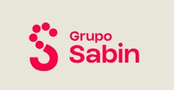 Logo Sabin Dignostico e saúde